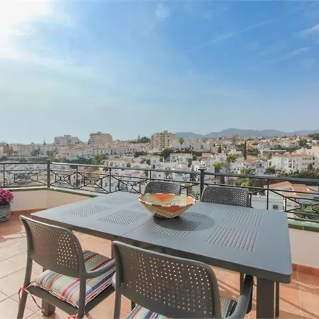 Amazing With Private Pool And Panoramic Views Hotel Nerja