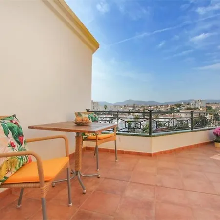 Villa Amazing With Private Pool And Panoramic Views Nerja