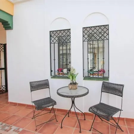 Amazing With Private Pool And Panoramic Views Вилла Нерха