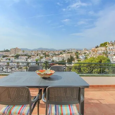 Amazing With Private Pool And Panoramic Views * 네르하