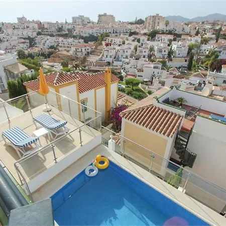 Amazing With Private Pool And Panoramic Views