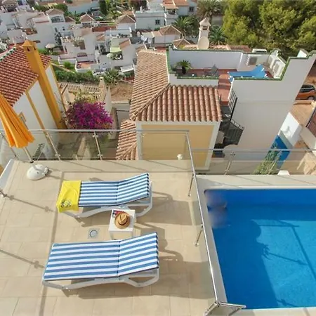 Вилла Amazing With Private Pool And Panoramic Views *