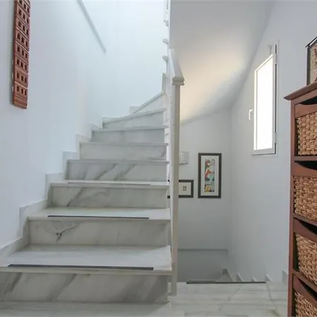 Amazing With Private Pool And Panoramic Views Нерха