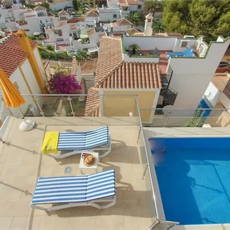 Amazing With Private Pool And Panoramic Views Vila *