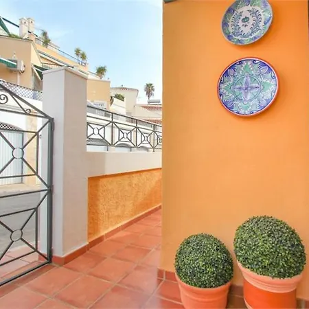 Amazing With Private Pool And Panoramic Views Vila Nerja